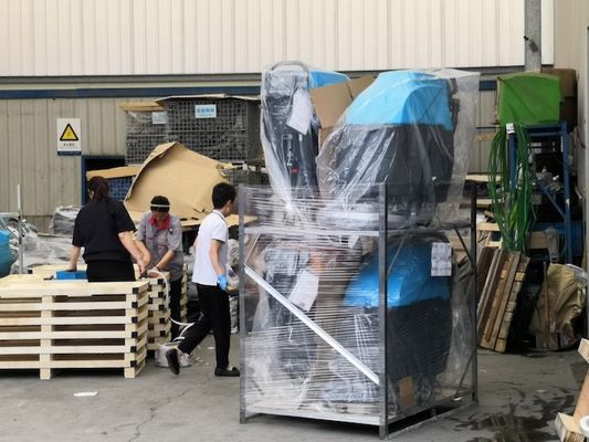 Ground Washing Machine Rotomolding Mould
