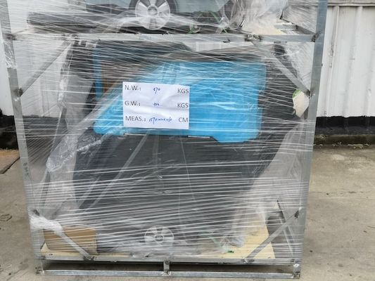 Rotational Moulding Mould For Washing Machine