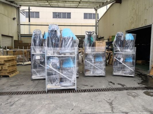 Rotational Moulding Mould For Washing Machine