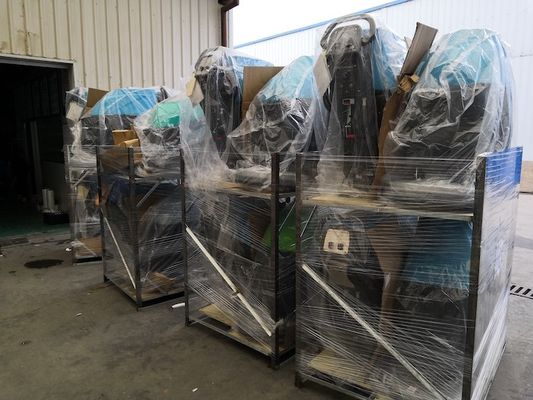 Rotational Moulding Mould For Washing Machine