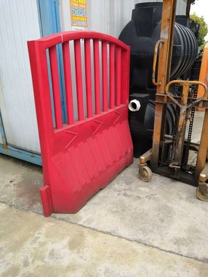 Road Barrier CNC Solid Billet Aluminum Rota Mold