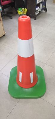 Plastic Solid Billet Aluminum Mold Road Barrier