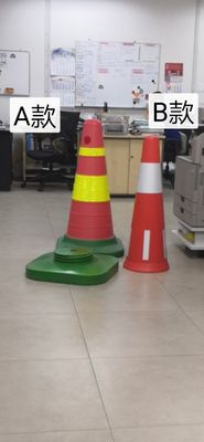 Plastic Solid Billet Aluminum Mold Road Barrier