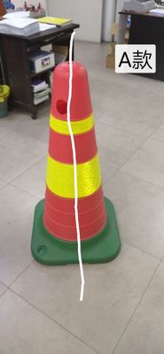 Plastic Solid Billet Aluminum Mold Road Barrier