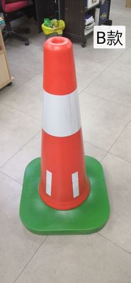 Plastic Solid Billet Aluminum Mold Road Barrier