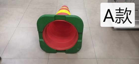 LDPE Solid Billet Aluminum Mould Road Barrier  Polishing