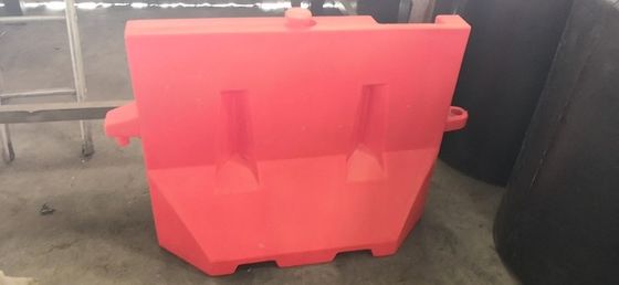 Oem Solid Billet Aluminum Moulding Road Barrier