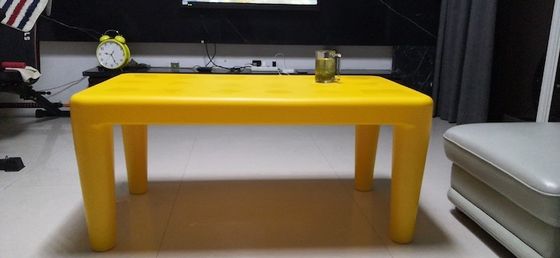 rotational moulding aluminium rotational table mould