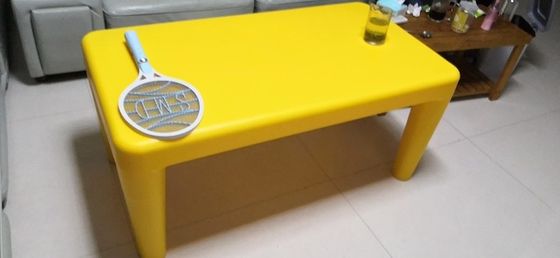 rotational moulding aluminium rotational table mould