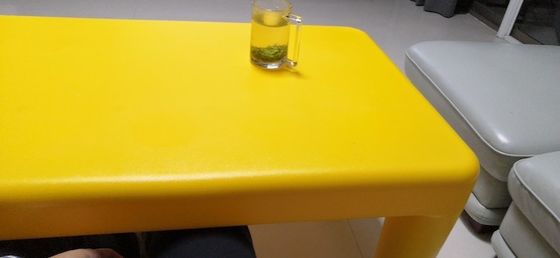 rotational moulding aluminium rotational table mould