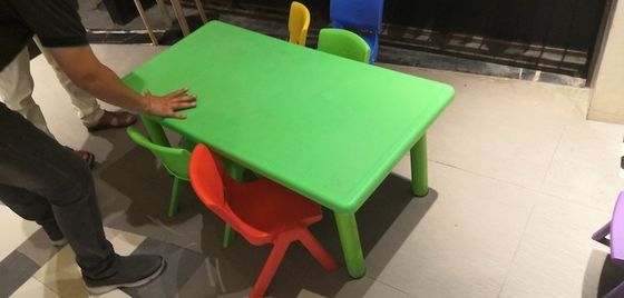 rotational moulding aluminium rotational table mould