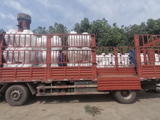 Rotomolding Septic Tank Mould Steel 750L