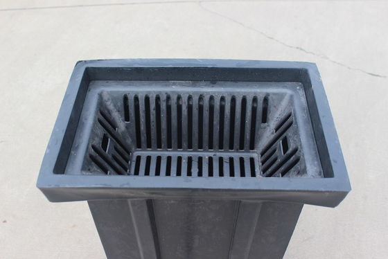 Sewage Inspection Manhole Rotomoulding Mould High Demand