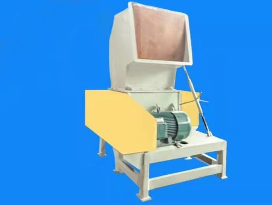 Blade Width 650mm Flash Material Waste Plastic Crusher Machine