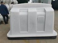 Calf Hutch Rotomoulding Mould Makers Sand Blast Smooth Polish （White）