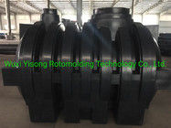 Customized 2mm Corrosion Resistance Septic Tank Mould Available