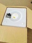 LED Light CNC Cast Aluminum Rotational Molds Slot Blasting