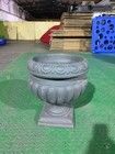 Flower Pot Roto Molding Mold Customized Aluminum(Green)