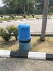 Rubbish Bin Rotomoulding Mold Process 10000 Cycles
