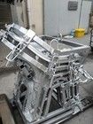Chair Rotomoulding Mould Forming Slot Blasting Customised