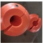 Plastic Rotomoulding Mold For Marine Floater Floating Pontoo Dredge Floating Pipe