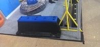 Plastic Rotomoulding Mold For Marine Floater Floating Pontoo Dredge Floating Pipe