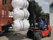 Rotomould Septic Tank Mold Polyethylene Polypropylene Rotational Molding