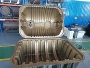 Lldpe Powder Fuel Tank Septic Tank Mould Rotational Molding Mold