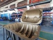 Lldpe Powder Fuel Tank Septic Tank Mould Rotational Molding Mold