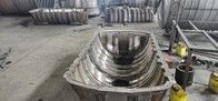 5000L Septic Tank Moulding Polishing Sheet Metal Mold