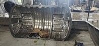 5000L Septic Tank Moulding Polishing Sheet Metal Mold