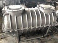 5000L Septic Tank Moulding Polishing Sheet Metal Mold