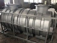 5000L Septic Tank Moulding Polishing Sheet Metal Mold