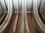 5000L Septic Tank Moulding Polishing Sheet Metal Mold