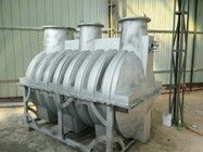 5000L Septic Tank Moulding Polishing Sheet Metal Mold
