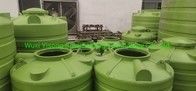2000L Polyethylene Sheet Metal Mould Water Tank Vertical Polishing