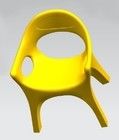 Family Friendly Aluminum Rotational Molding with Hollow Padding