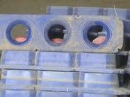 Family Aluminum Rotational Molds With 10000 Shots Life And 1 Seat