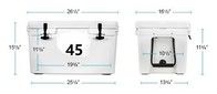 High Impact Resistance Solid Billet Aluminum With High Heat Resistance