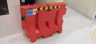 RED Rotational Roto Mold Maker For Road Barrier