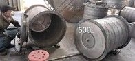 1000L Vertical Water Tank Mold Aluminum Steel Customization
