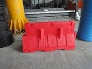 Solid Billet Rotational Molding Moulds Road Barrier