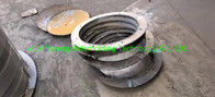 500L Sheet Metal Water Tank Mold LLDPE Plastic Rotomolding