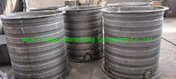 500L Sheet Metal Water Tank Mold LLDPE Plastic Rotomolding