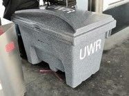 Precision Rotomoulding Mold Polishing Sandbox
