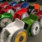 Wheelchair Roto Mold Manufacturers Customized Molding Tool