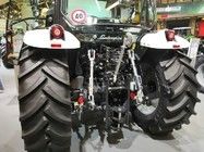 Slot Blasting Industrial Rotomoulding Mold For Tractor