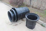 Polishing Rotational Moulding Mould For Sewage Inspection Manhole