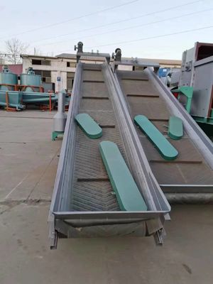 Recycle Material Washing Equipment For Recycling PP PE PET
