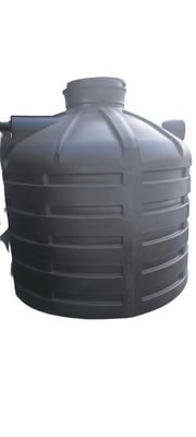 HDPE Vertical Cleaning Septic Tank Rotational Moulding